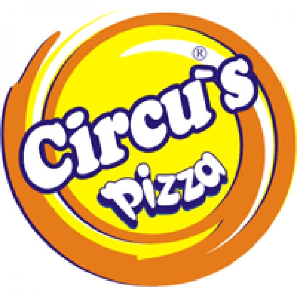 circu`s pizza Logo